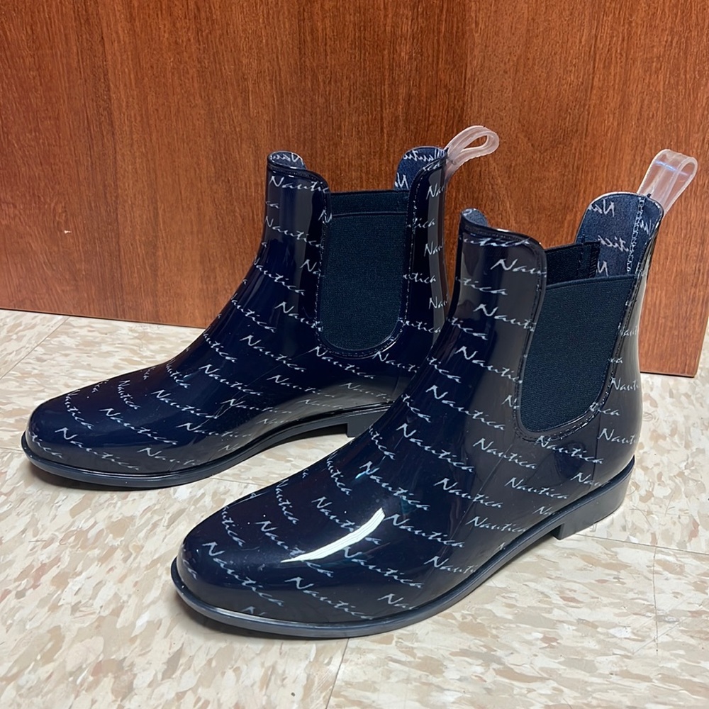 Perfect rain boots !
